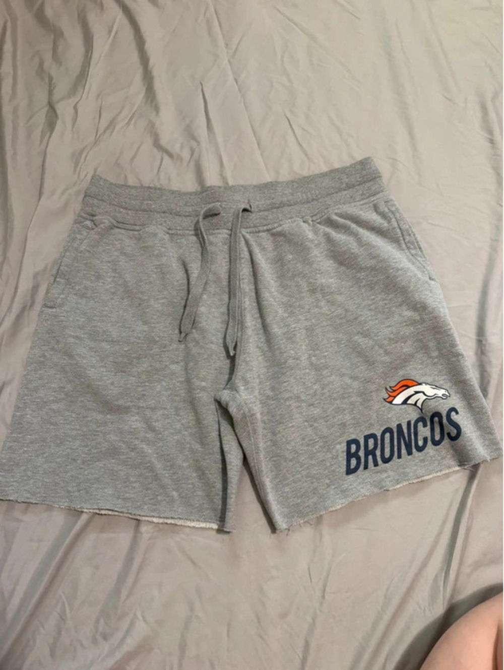 Broncos shorts